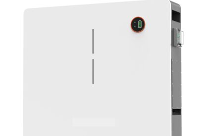 15.36Kwh Wall Mounted Lithium Battery
