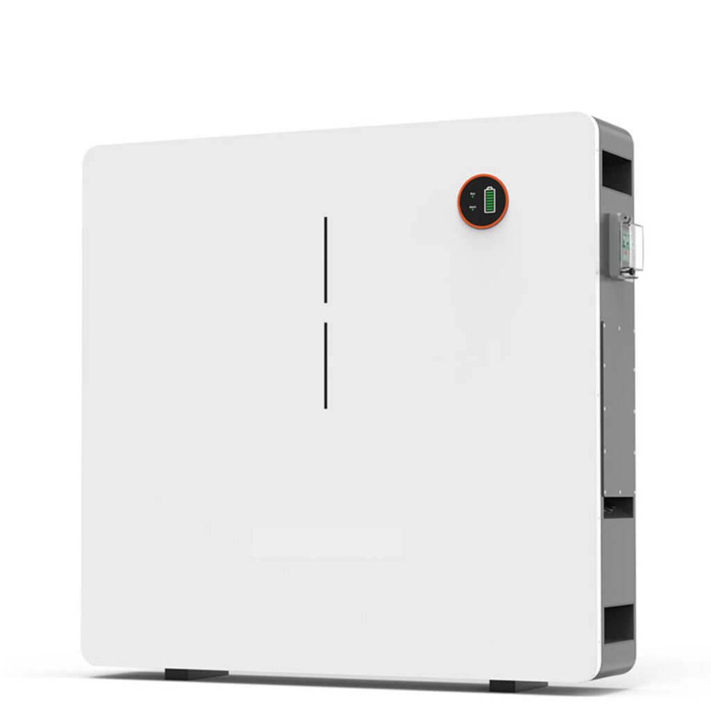 15.36Kwh Wall Mounted Lithium Battery