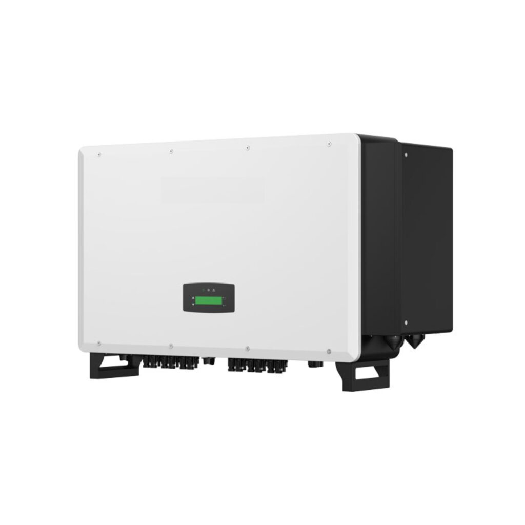 70-110KW Single, Two, Three, Four Phase 1/2/3/4X MPPT Charger Controller. EPS. PV String Inverter