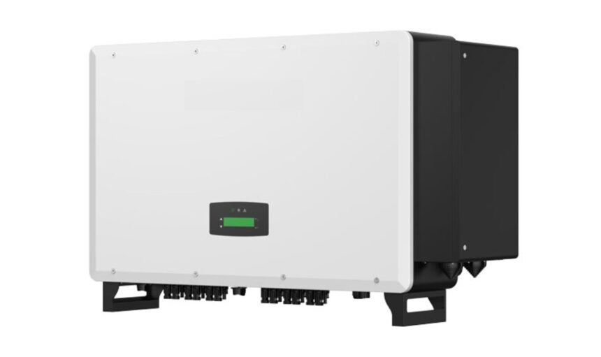 70-110KW Single, Two, Three, Four Phase 1/2/3/4X MPPT Charger Controller. EPS. PV String Inverter