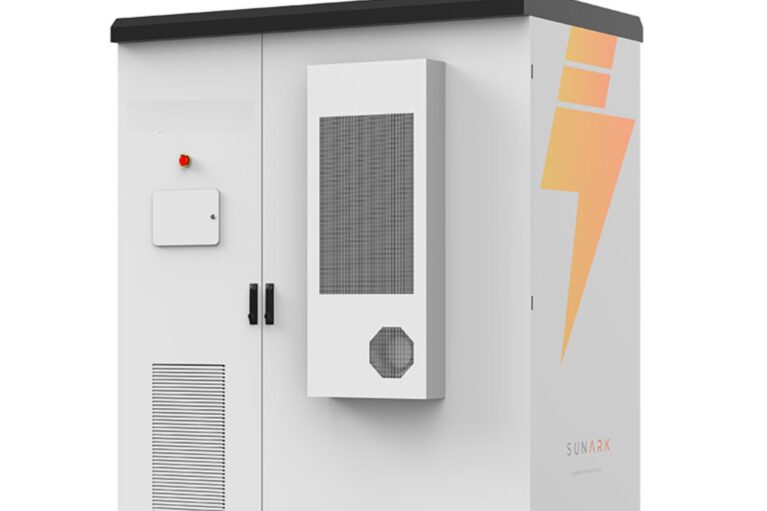 100/200-215/372KWh All-in-one Solar Energy Storage Battery
