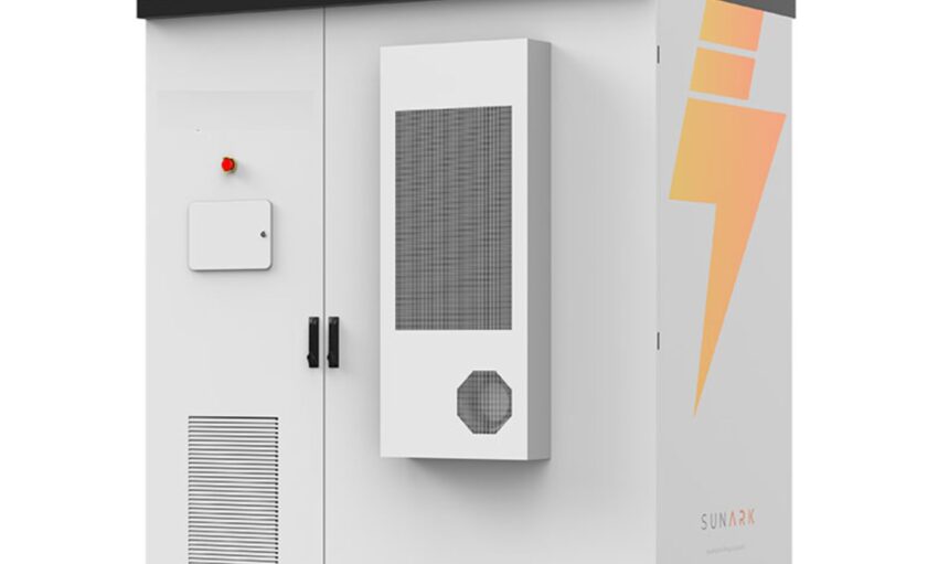 100/200-215/372KWh All-in-one Solar Energy Storage Battery