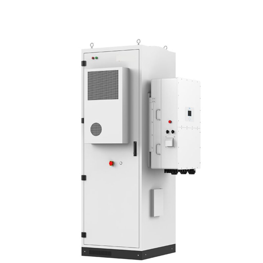 30/60KW-60KWh all-in-one Solar Energy Storage System