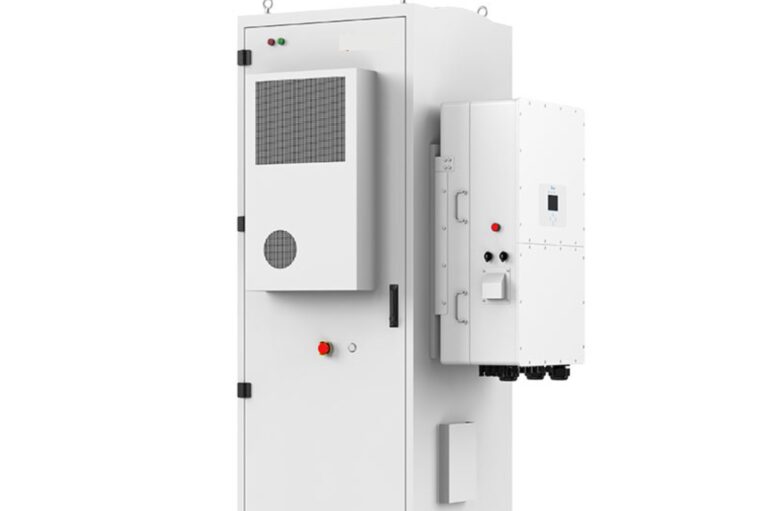 30/60KW-60KWh all-in-one Solar Energy Storage System