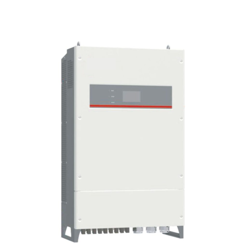 15-40KW Three Phase all in one hybrid inverter for small and medium industrial and commercial use