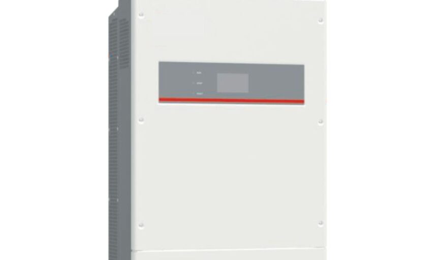 15-40KW Three Phase all in one hybrid inverter for small and medium industrial and commercial use