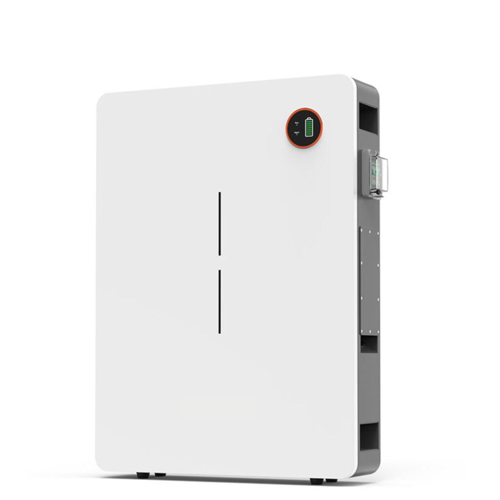 10.24Kwh Wall Mounted Lithium Battery