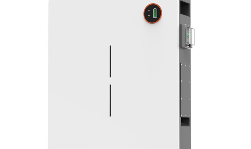 10.24Kwh Wall Mounted Lithium Battery