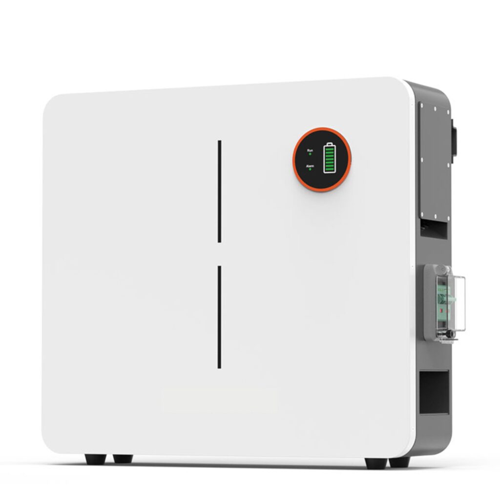 5KWh Wall Mounted Lithium Battery