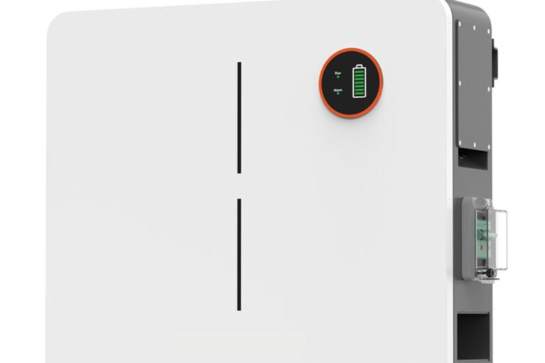 5KWh Wall Mounted Lithium Battery