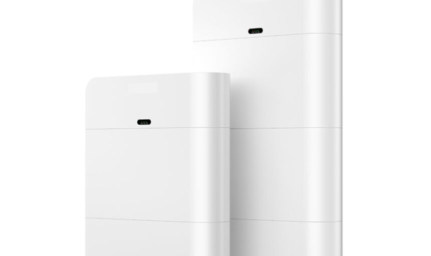 10-40KWh Stackable High Voltage Lithium Battery