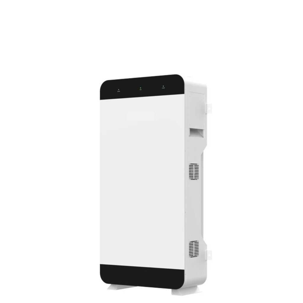 10KWh 38.4V High Voltage Floor Standing Lithium Battery Storage