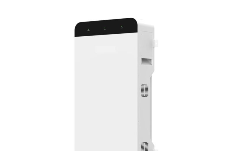 10KWh 38.4V High Voltage Floor Standing Lithium Battery Storage